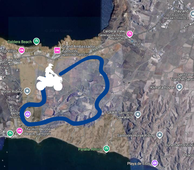 ATV Akrotiri Tour